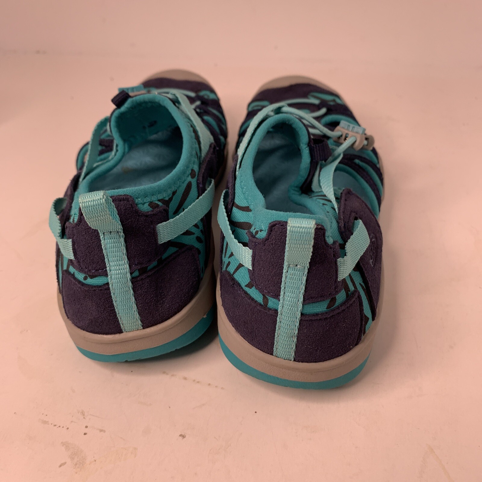 Sandali Keen donna taglia 6 EU 38 Moxie blu acqua scarpe outdoor 1016351