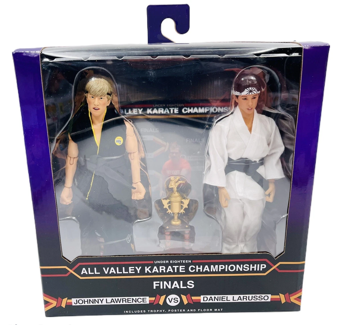 Neca the cheap karate kid