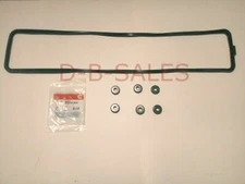 TAPPET COVER GASKET W/ GROMMET SEALS for 89-97 12V Dodge Cummins 5.9 3284623 