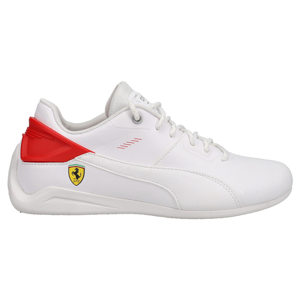 Молодежные кроссовки Puma Sf Drift Cat Delta на шнуровке для мальчиков, размер 4,5 M, повседневная обувь 306