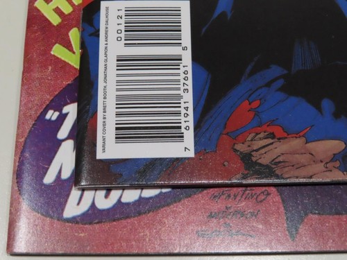 Harley Quinn #20 Sook 359 DC vs Vampires #1 Batman 423 Var Homage Lot of 2 NM+ - Picture 9 of 19