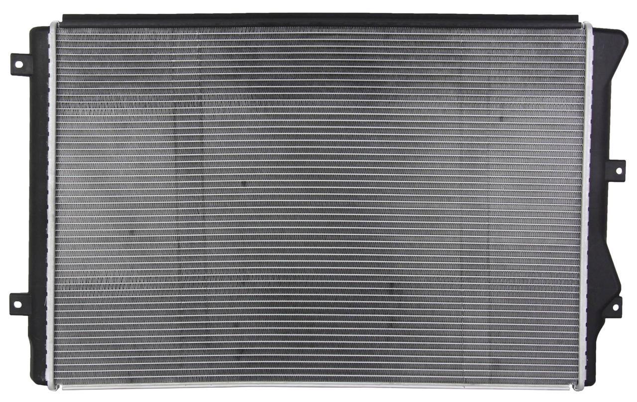 Vw Beetle Engine Radiator RADIATOR ASSEMBLY FITS VOLKSWAGEN BEETLE CC EOS GTI JETTA PASSAT 2.0L ...