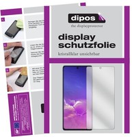 2X Schutzfolie FüR Samsung Galaxy S10 Lite Klar Displayschutzfolie Folie Display