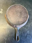 VINTAGE ORIGINAL # 7F WAGNER WARE CAST IRON HEAT RING COOKING SKILLET FRYING PAN