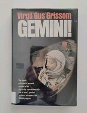 Gemini A Personal Account of Man's Venture into Space First 1st Gus Grissom READ