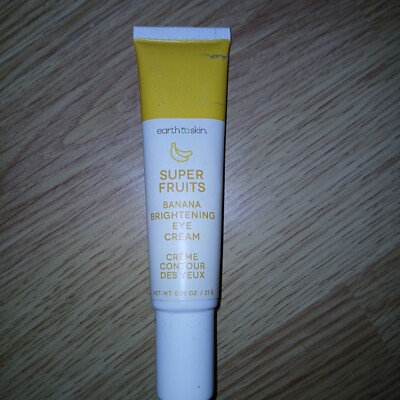 Super Fruits Banana Brightening Eye Cream