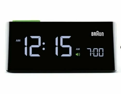 Moderne Wecker & Radiowecker großem Display