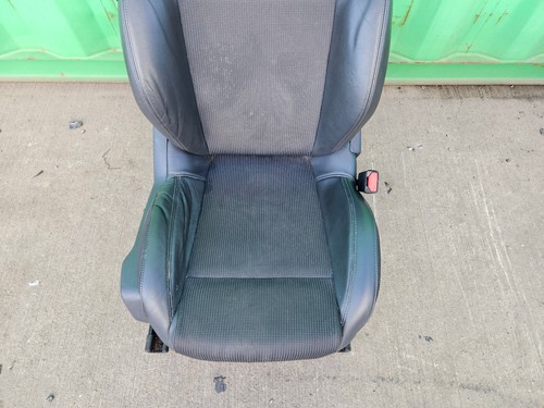PEUGEOT 508 MK1 2013 HALF LEATHER ELECTRIC SEAT O/S DRIVER SIDE RIGHT - Picture 5 of 10