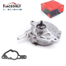 RACEORLY Vacuum Pump for Mercedes CLK200 C200 C230 SLK200 1.8L Supercharged