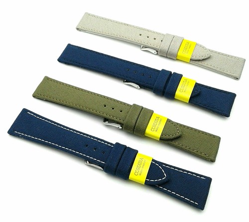 CINTURINO PER OROLOGI IN CORDURA WATER RESISTANT MORELLATO DA GIOIELLERIA  AMADIO | eBay