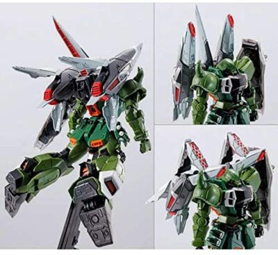 1/100 MG Blaze Zaku Phantom / Blaze Zaku Warrior 4573102610416| eBay