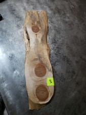 Live Edge Red Cedar rough cut 404