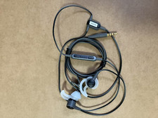 Bose SoundTrue Ultra in-ear Headphones Headsets for Apple ios - Charcoal Black