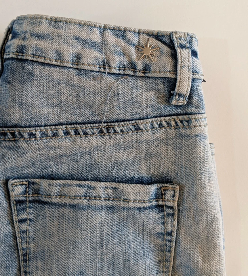 Crave fame women's blue jeans Size 5 Foto 2 de 4