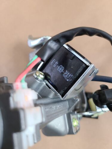 OEM 2011 - 2013 KIA SORENTO IGNITION LOCK CYLINDER SWITCH W/ KEY - Picture 4 of 15