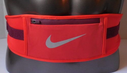 NIKE Race Day Waistpack Color Chili Red 