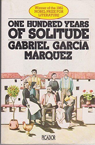 One Hundred Years Of Solitude (Pica..., Garcia Marquez, - Picture 1 of 2