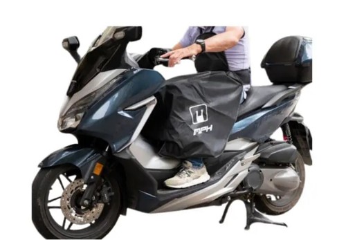 Couvre-Jambes Anti-pluie Imperméable Tucano R065 Kymco Dink 50 125 200