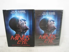 the minds eye dvd new sealed with slipcover horror sci-fi