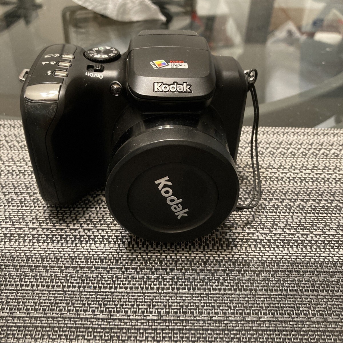 オールドデジカメの　凱旋①　KODAK　イージーシェアー an-early-kodak-easyshare-