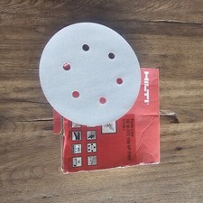 Schleifscheiben Hilti Paint-Line W-CFE 150-VP P320 + 220 33 Stück Schleifpapier