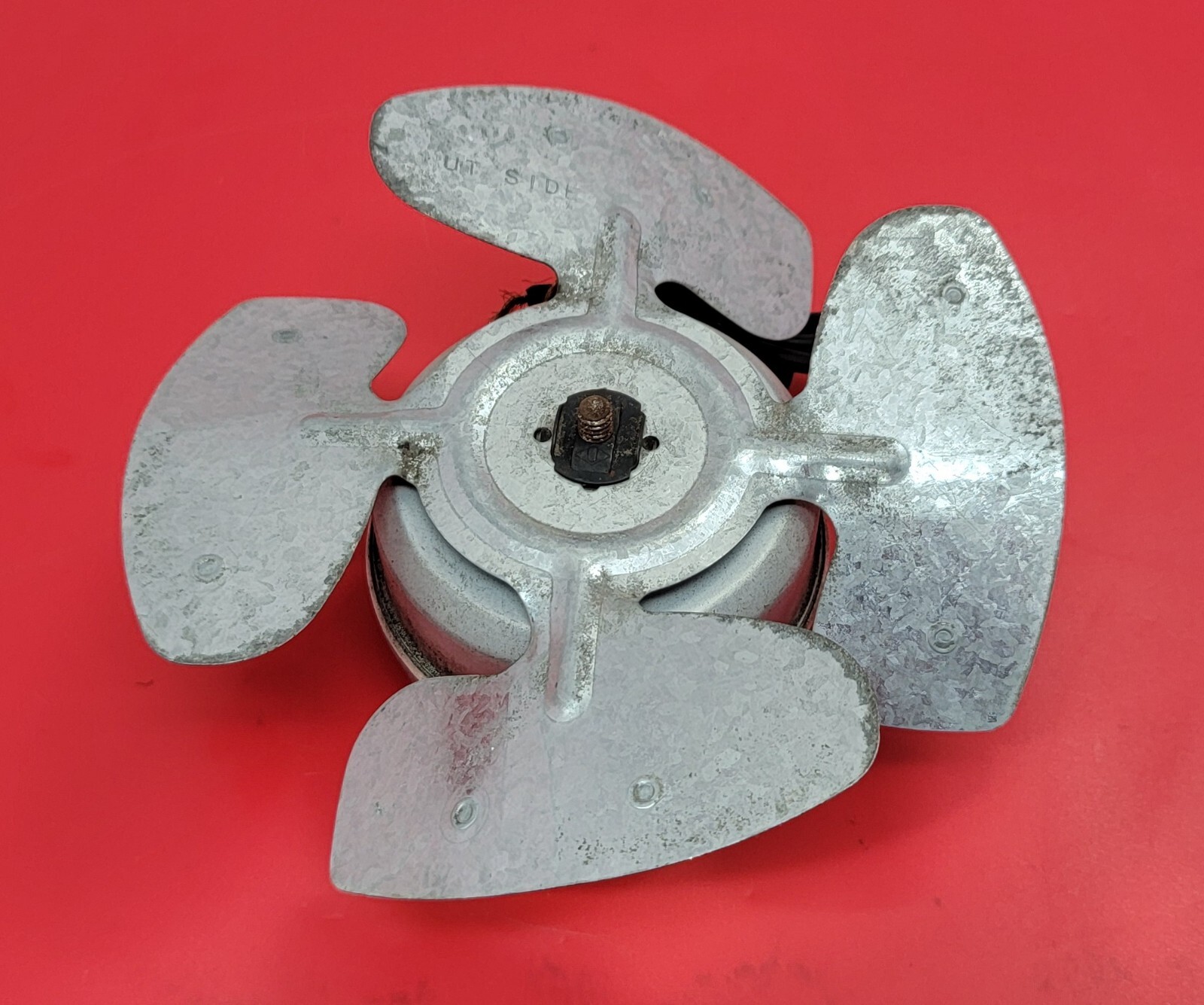 Viking Refrigerator Genuine Condenser Fan Motor 5KSM81FFL0039