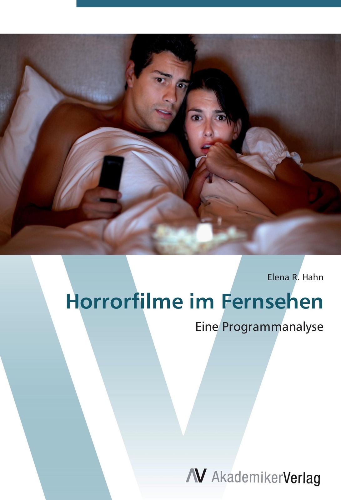 Thumbnail - Horrorfilme Fernsehen | Elena R. Hahn | Eine Programmanalyse |