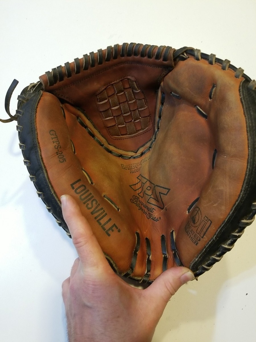 Louisville Slugger Catchers Mitt Tournament Player Series TPS GTPS