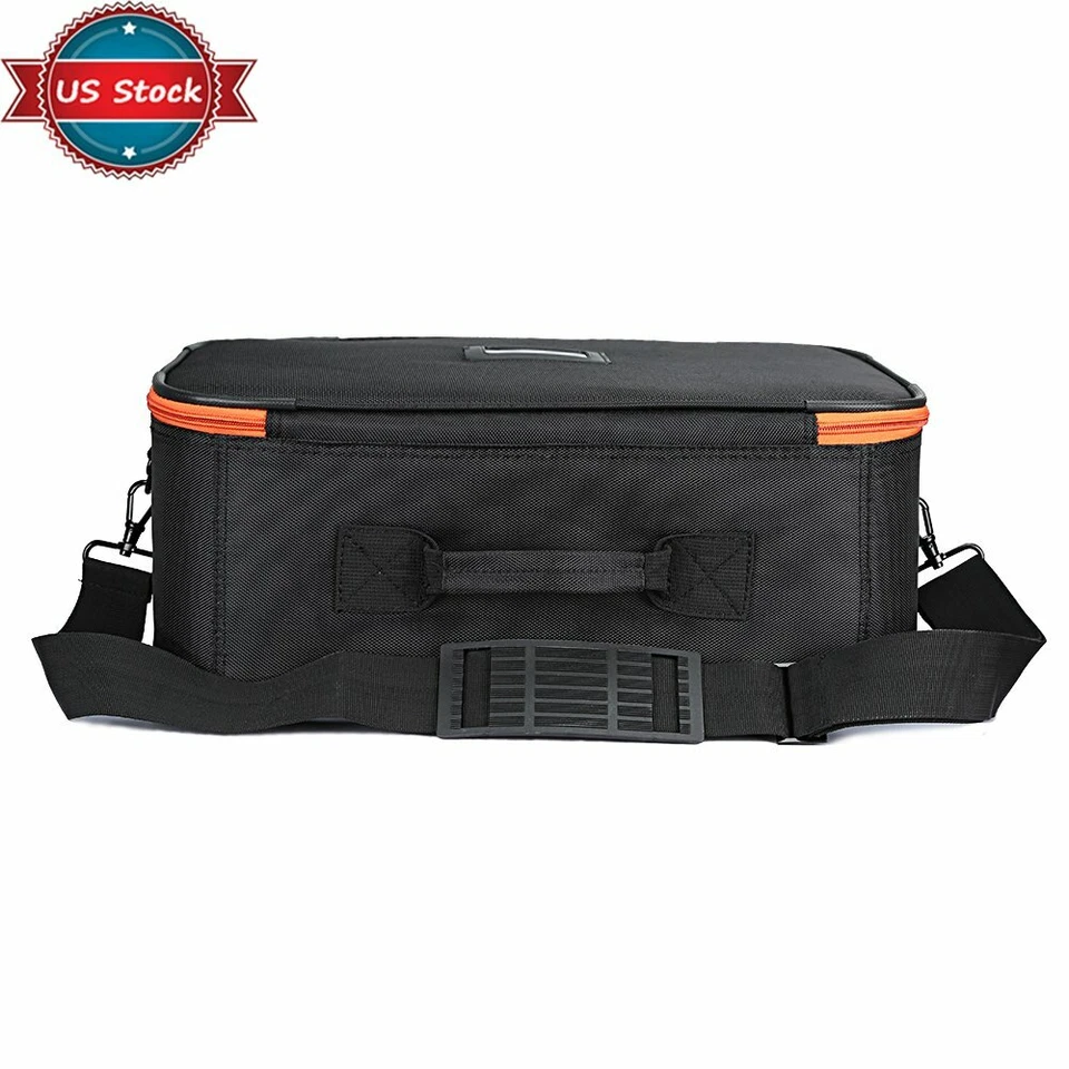 US Godox Portable Carry Case Bag for Godox AD600 AD600B AD600M AD600BM Flash - Image 2 of 4