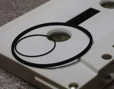 1 set of 2 belts for Sony TCS-430 Walkman