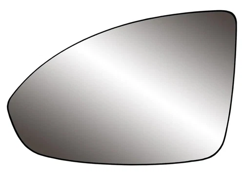 88248 Driver Side Non-Heated Mirror Glass w/Backing Plate Chevrolet Cruze 11-13,
