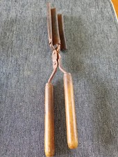 Antique Hair Tongs