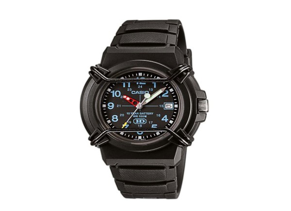 casio hda600b