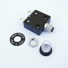 Mobility Scooter Circuit Breaker 30A Amp Cut Out Fuse KUOYUH Brand Spare Part