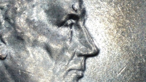 Lot 3-2024 Lincoln Shield Cent "Small Die Chip" Penny Variety Coin Error - Picture 11 of 19