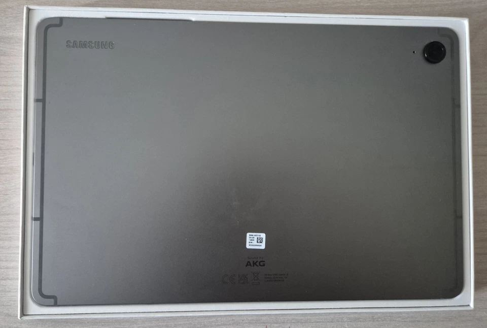 Galaxy Tab S9 FE - Immagine 3 di 3