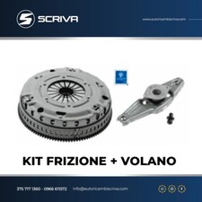 Kit d'embrayage Smart FORTWO