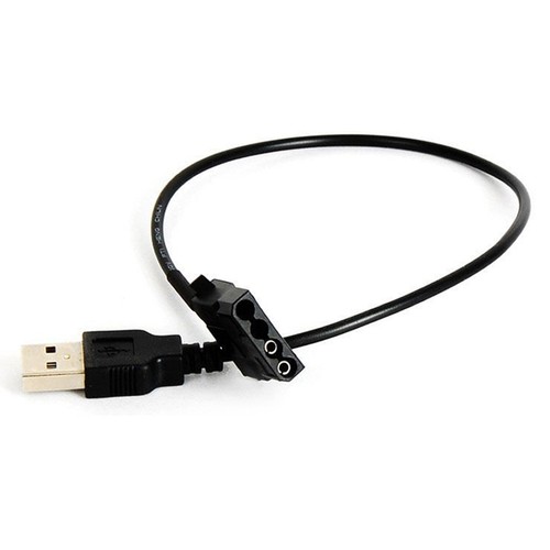 USB To 4 Pin Molex Cooling Fan Connector Cable Cord For PC Quite Computer Case - Picture 1 of 2