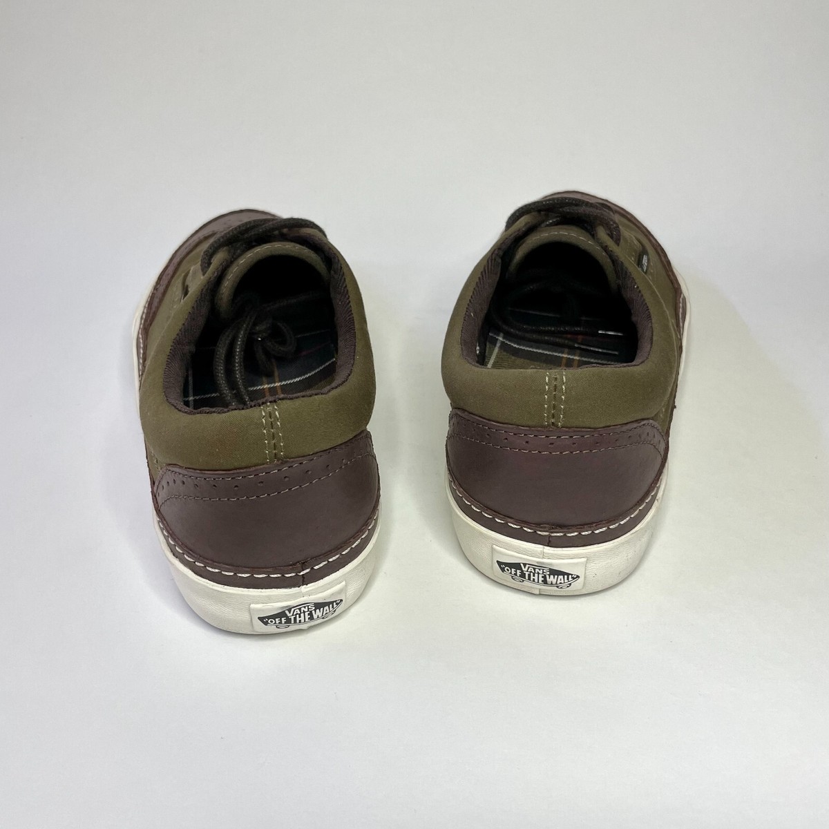 Vans X Barbour Era Wingtip size 8.5 Supreme | eBay Vans X Barbour Era Wingtip size 8.5 Supreme | eBay