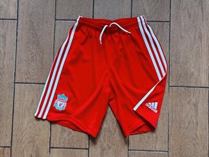 liverpool football shorts kids