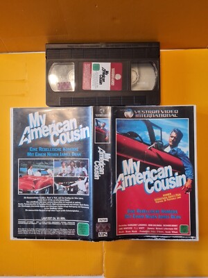 VHS(1.1) My American Cousin 