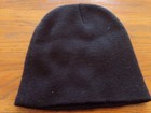 WASHINGTON STATE UNIVERSITY "Cougars" "Soft Top Beanie" OSFM BLACK NWOT $20 — photo 3