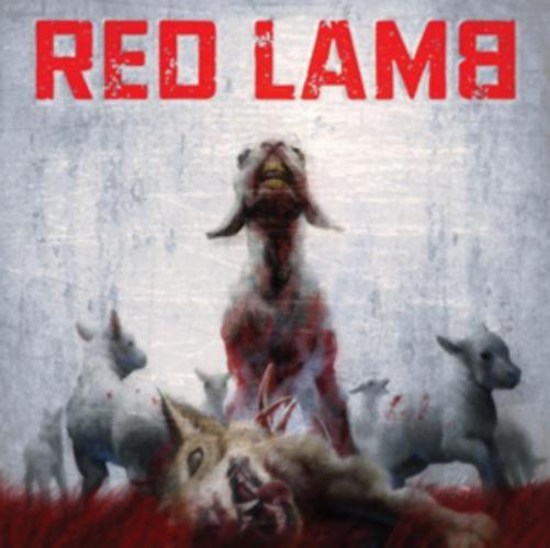Red Lamb Red Lamb (CD) Album