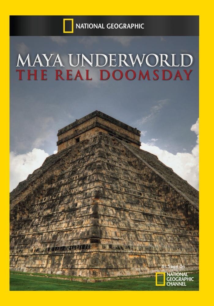 Maya Underworld: The Real Doomsday (DVD)