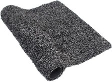 Luxury Bathroom Rug Mat 30x17, Extra Soft and Absorbent Microfiber
