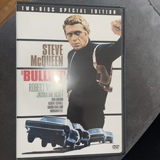 Bullitt DVD, 2005, 2-Disc Set, Special Edition 