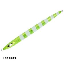 Daiwa SALTIGA SL JIG SD 800g PH Lime Zebra Metal Jig From Stylish anglers Japan