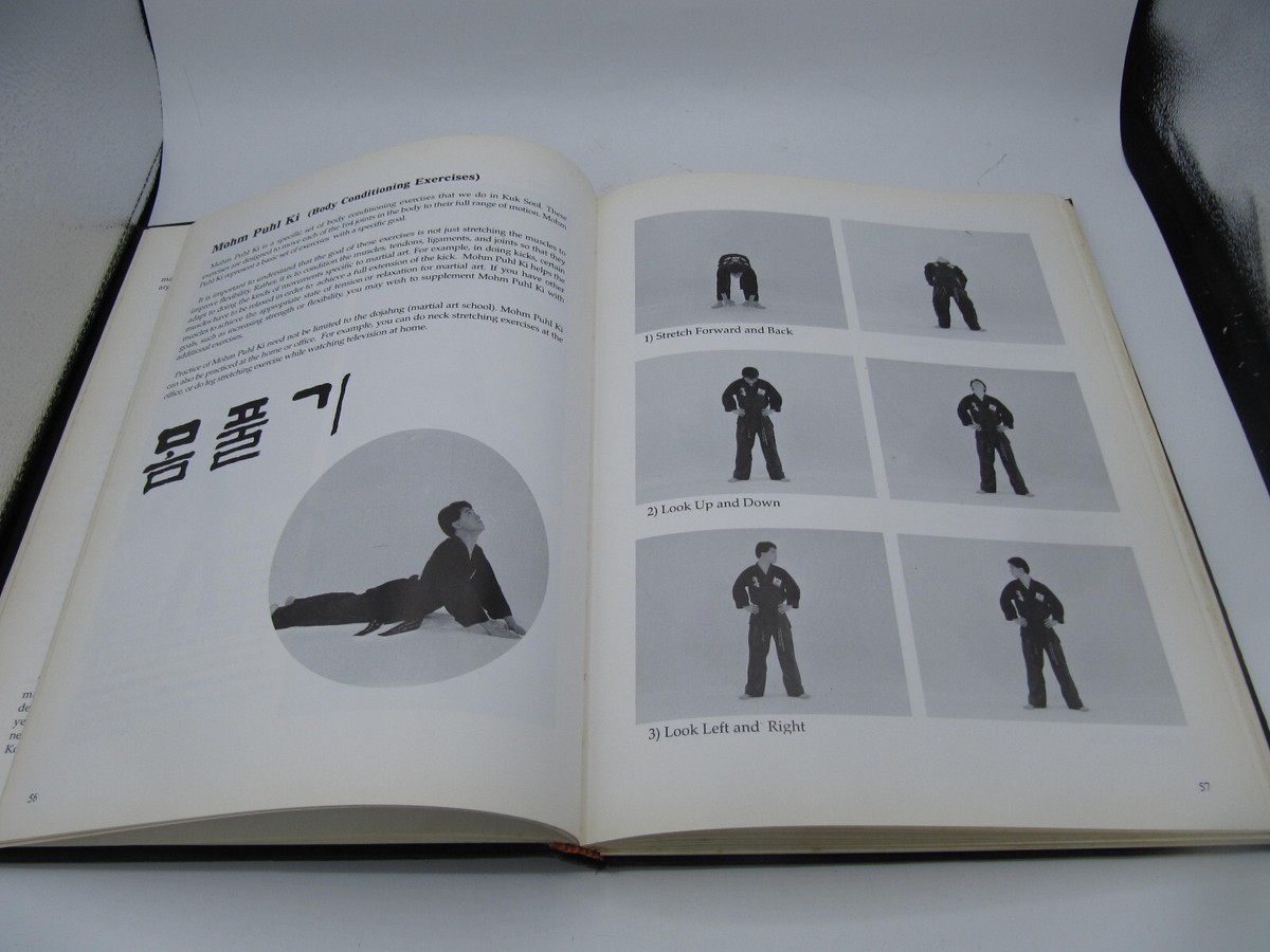 Kuk Sool Won Tradition Korean Martial Arts Textbook Volume 1 | eBay