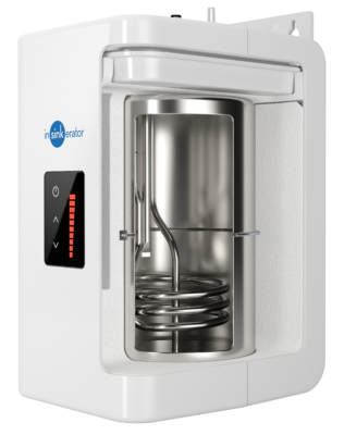 InSinkErator Hc1100 Hot/cold Filtered Water Tap 20060c for sale