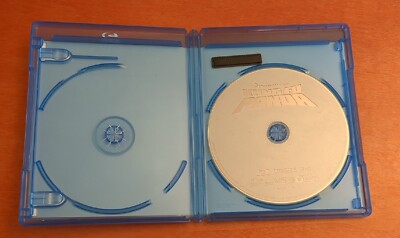 Kung Fu Panda blu-ray Jack Black John Stevenson Mark Osborne Hans